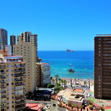 Coblanca Beach II Apartment Бенидорм Екстериор снимка