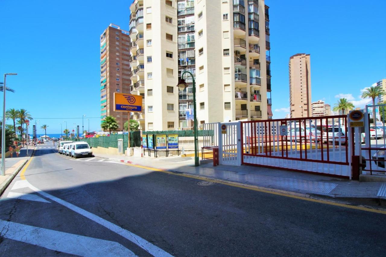 Coblanca Beach II Apartment Бенидорм Екстериор снимка