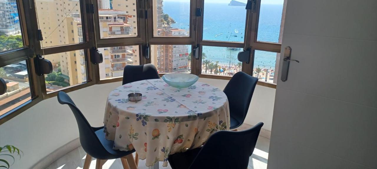 Coblanca Beach II Apartment Бенидорм Екстериор снимка