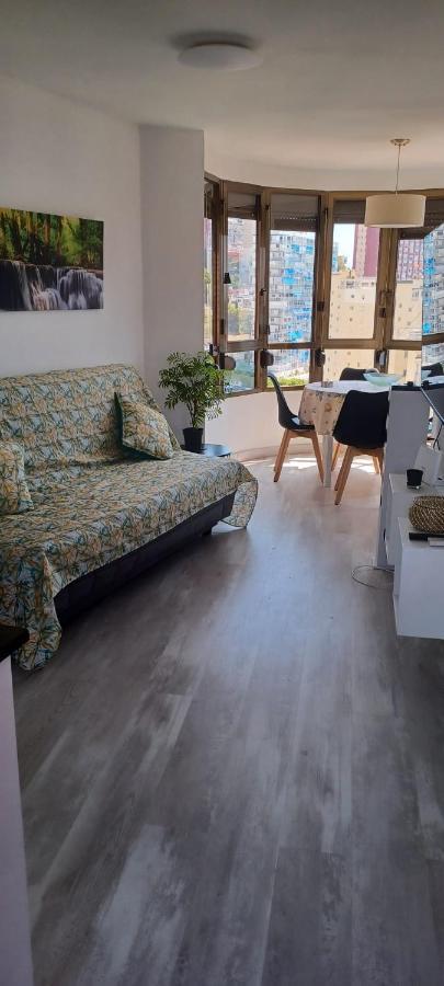 Coblanca Beach II Apartment Бенидорм Екстериор снимка