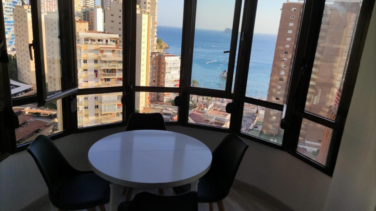 Coblanca Beach II Apartment Бенидорм Екстериор снимка