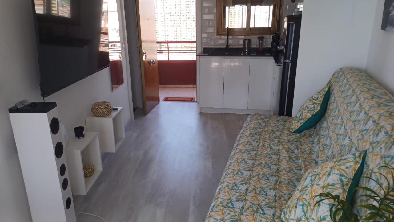 Coblanca Beach II Apartment Бенидорм Екстериор снимка